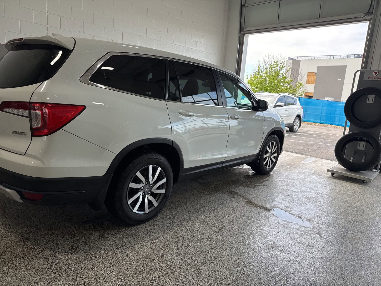 Certified 2020 Honda Pilot EX-L image 3
