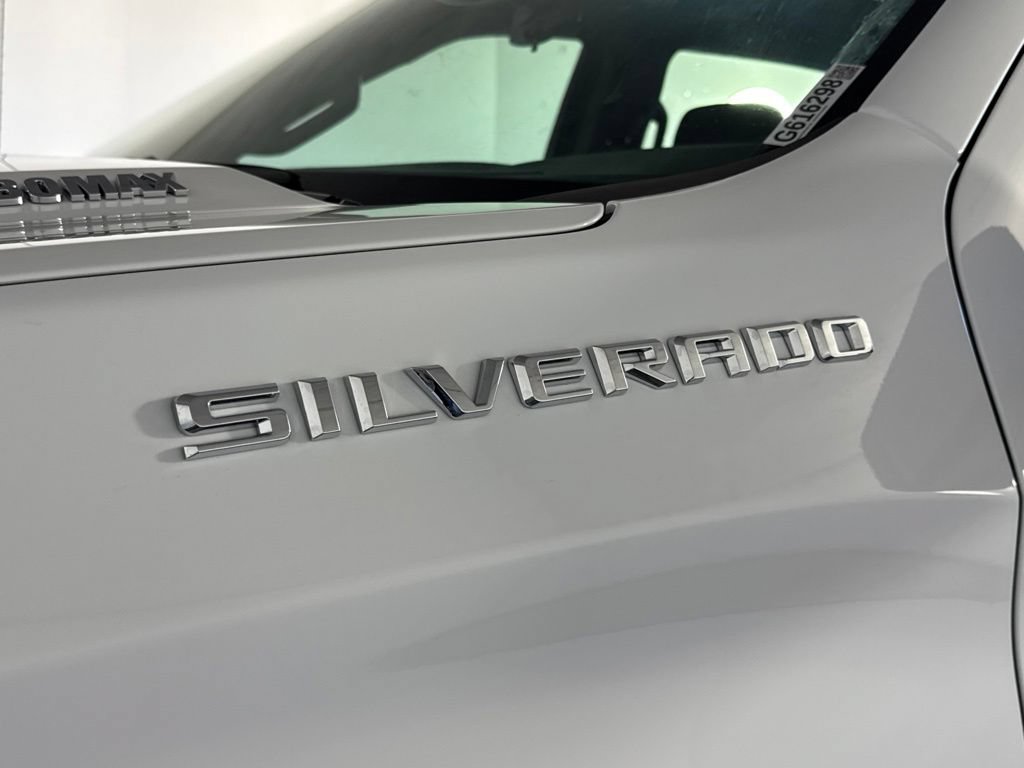 New 2026 Chevrolet Silverado 1500 W/T AWD/4WD image 12