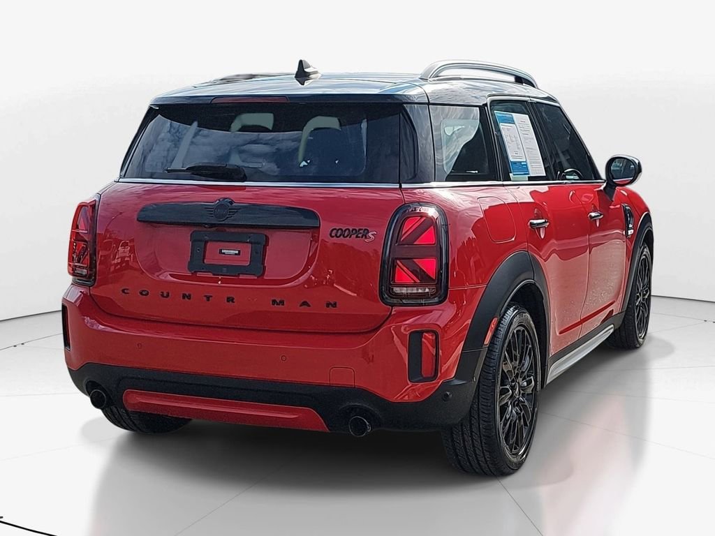 Used 2023 MINI Cooper Countryman S w/ Premium Package image 5