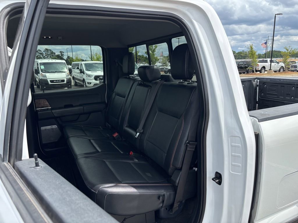 Used 2024 Ford F250 Lariat w/ FX4 Off-Road Package AWD/4WD image 52