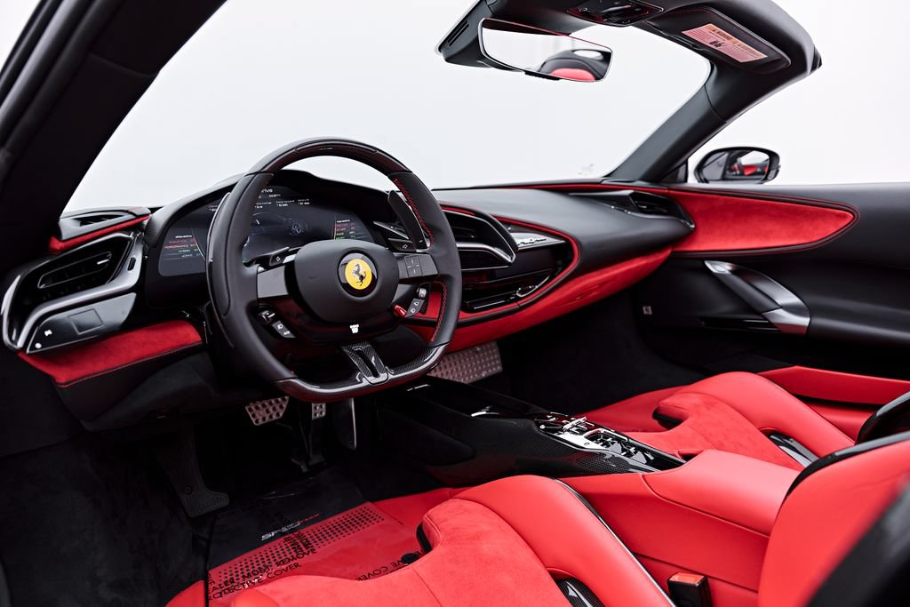 Used 2024 Ferrari SF90 Spider AWD/4WD image 2