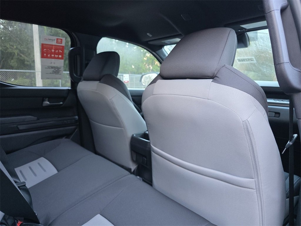 New 2025 Toyota Tacoma TRD Off-Road image 16