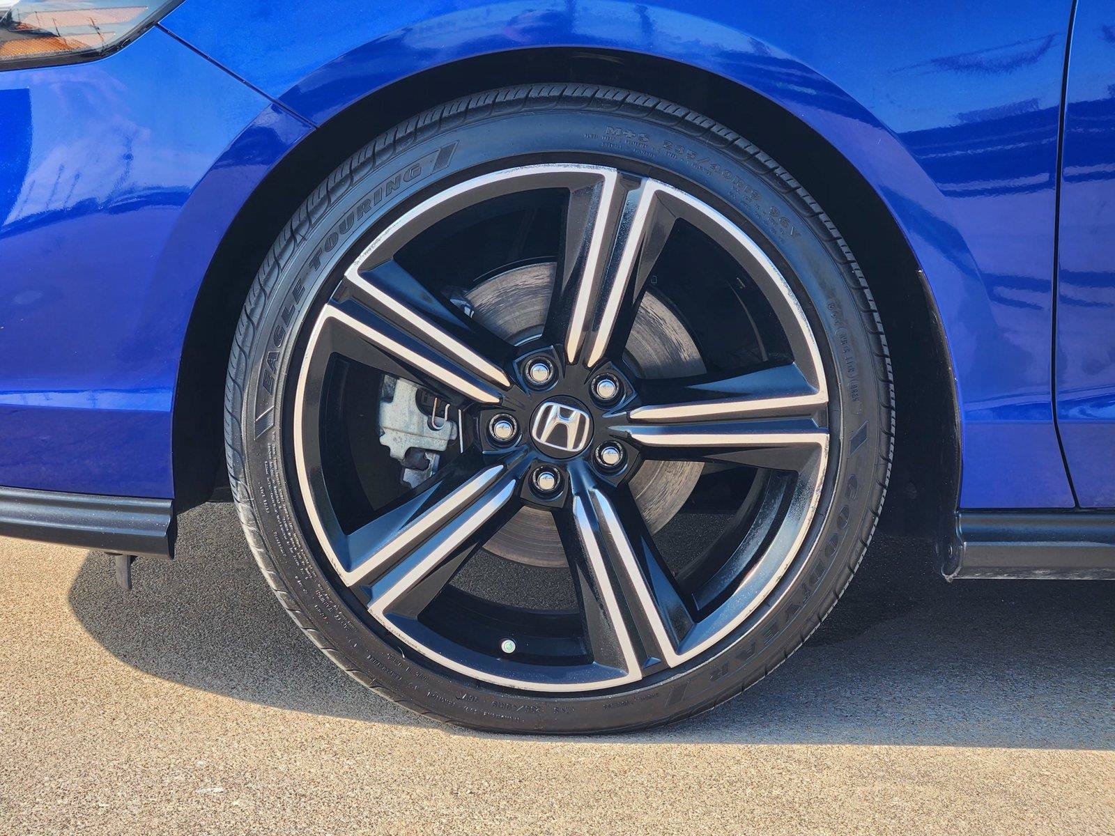 Used 2025 Honda Accord Sport image 8