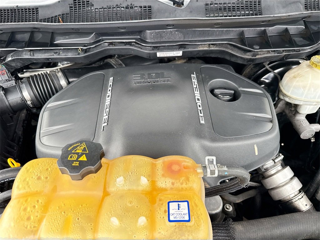 Used 2018 RAM 1500 Big Horn image 33