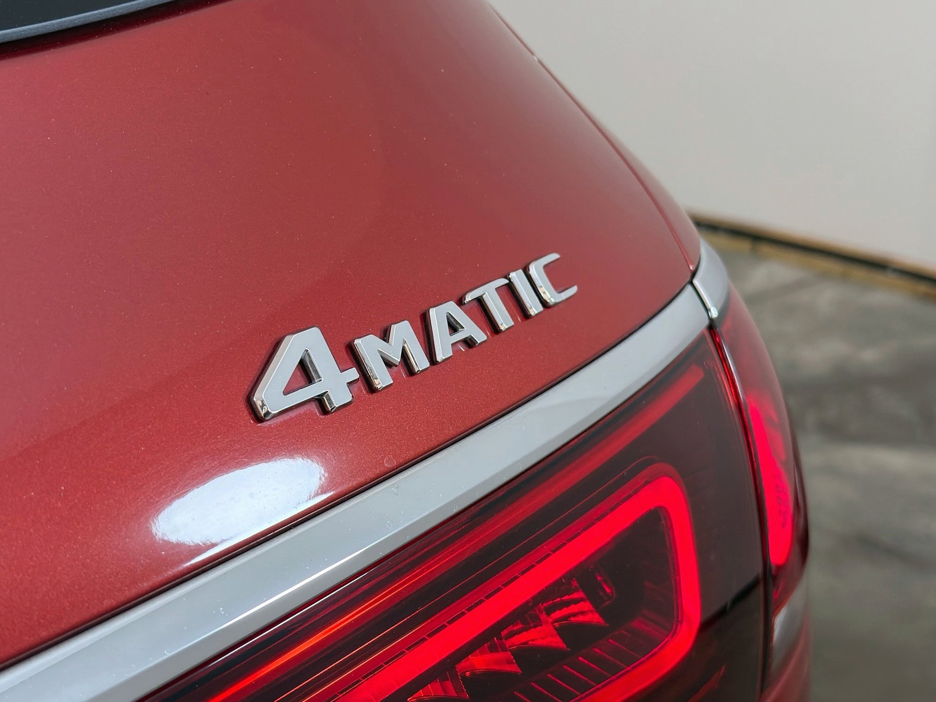 Used 2020 Mercedes-Benz GLS 580 4MATIC image 11