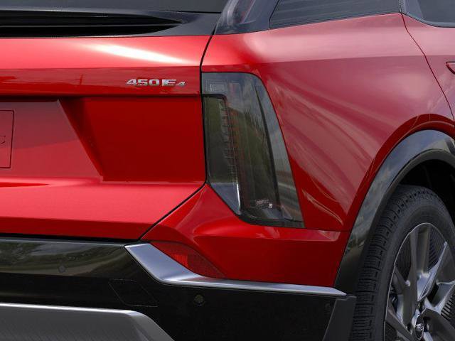 New 2025 Cadillac Optiq Luxury 1 image 11