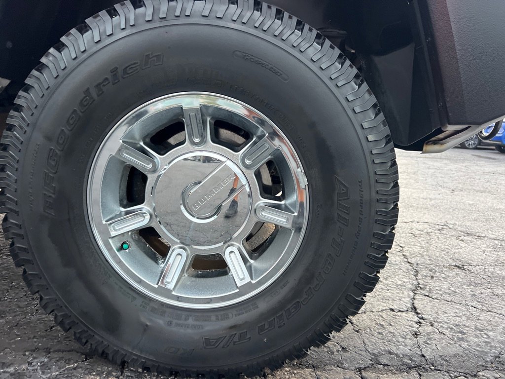 Used 2009 HUMMER H2 image 46