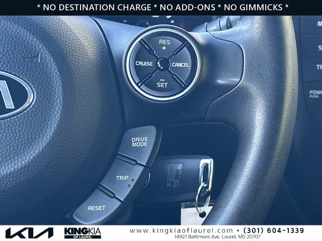 Used 2018 Kia Soul w/ Convenience Package FWD image 9