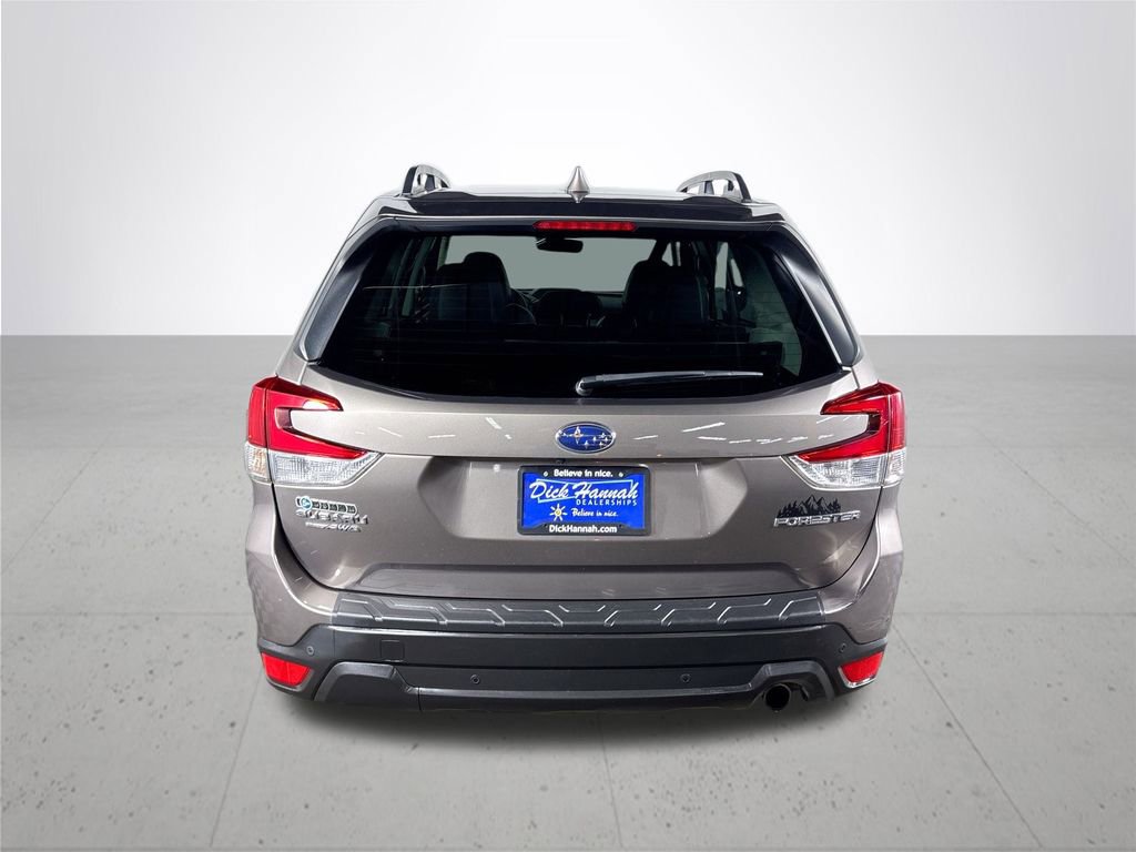 Used 2022 Subaru Forester Limited w/ Popular Package #2 image 7