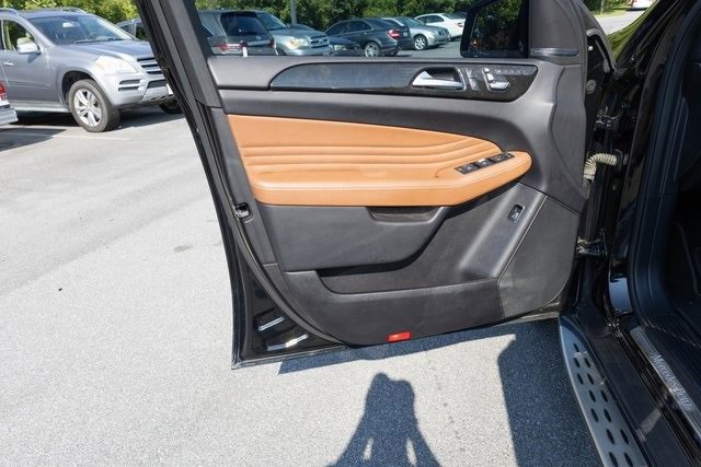 Used 2016 Mercedes-Benz GLE 450 GLE 450 AMG image 14