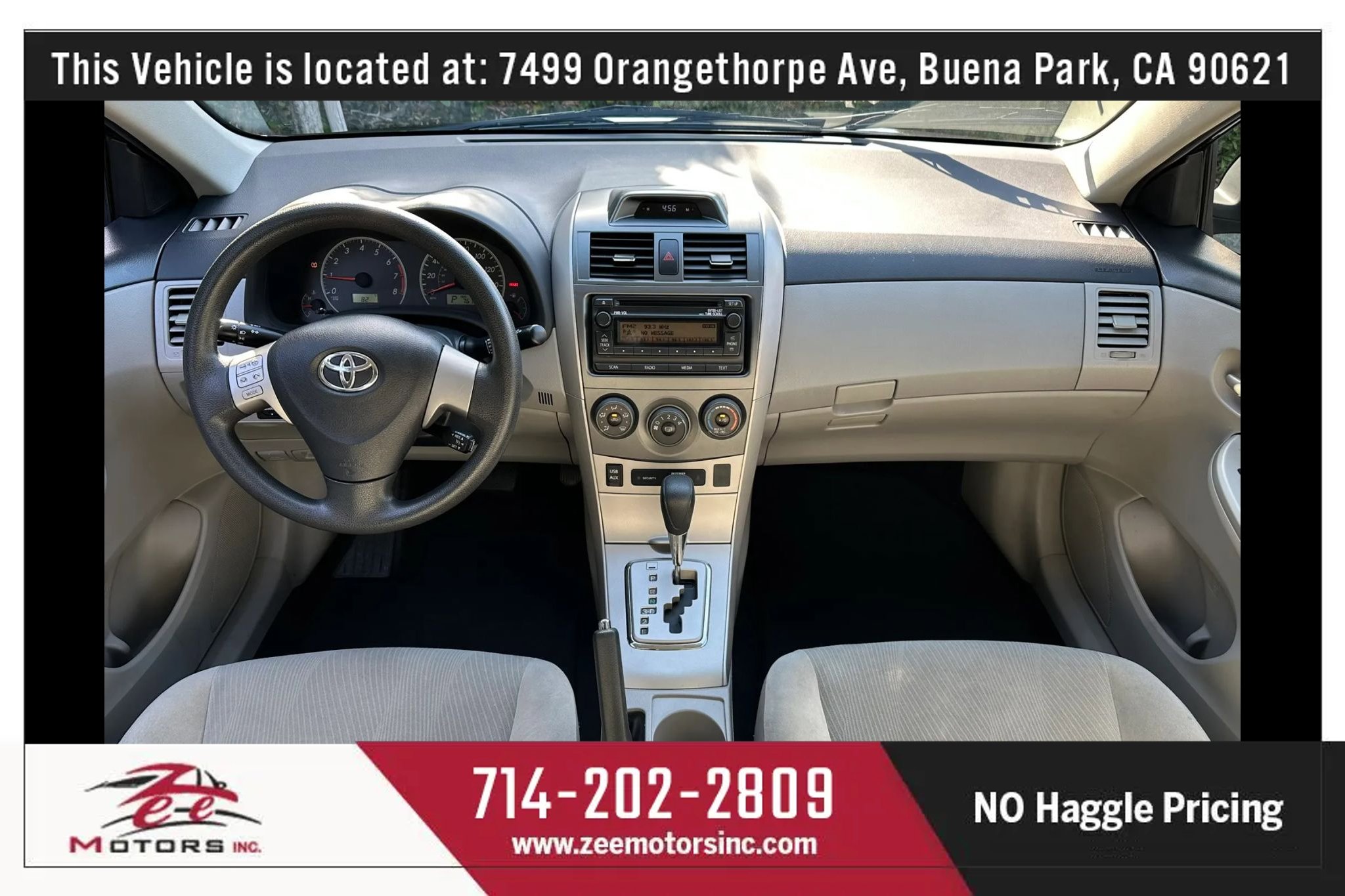 Used 2012 Toyota Corolla LE image 17