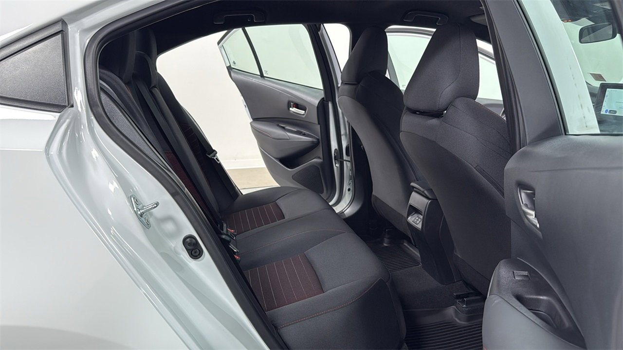 Certified 2025 Toyota Corolla SE image 17