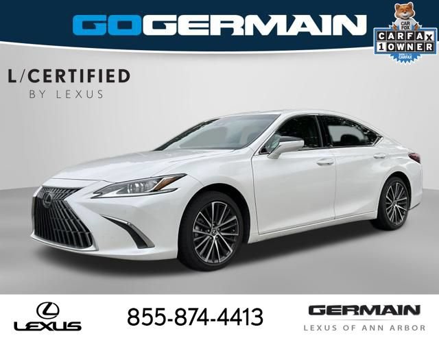 Used 2024 Lexus ES 350 w/ Premium Package