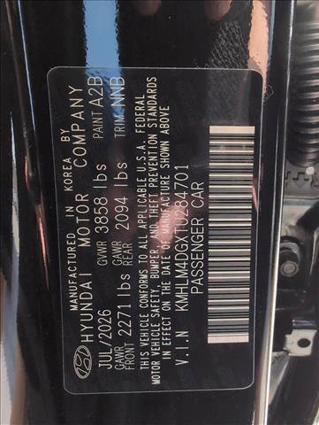 New 2026 Hyundai Elantra SEL Sport FWD image 30