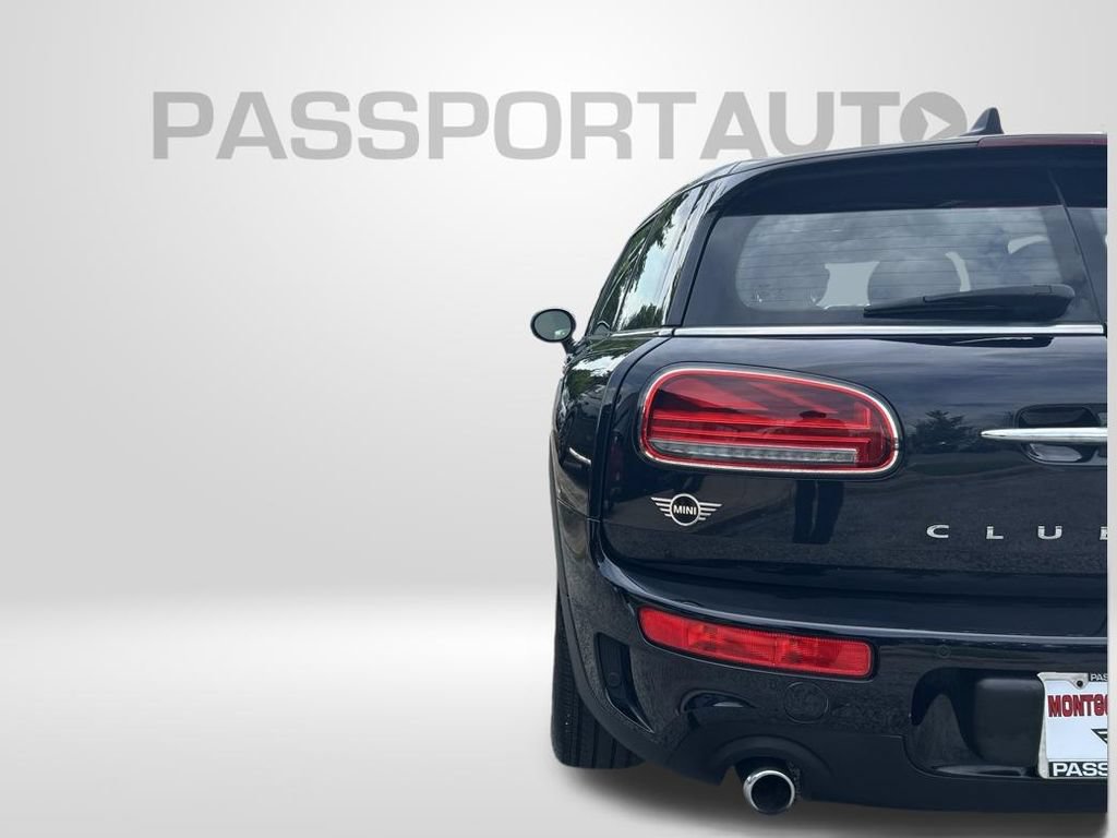 Certified 2024 MINI Cooper Clubman S AWD/4WD image 14