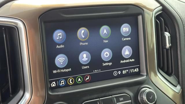 Certified 2021 Chevrolet Silverado 1500 High Country w/ Technology Package AWD/4WD image 15