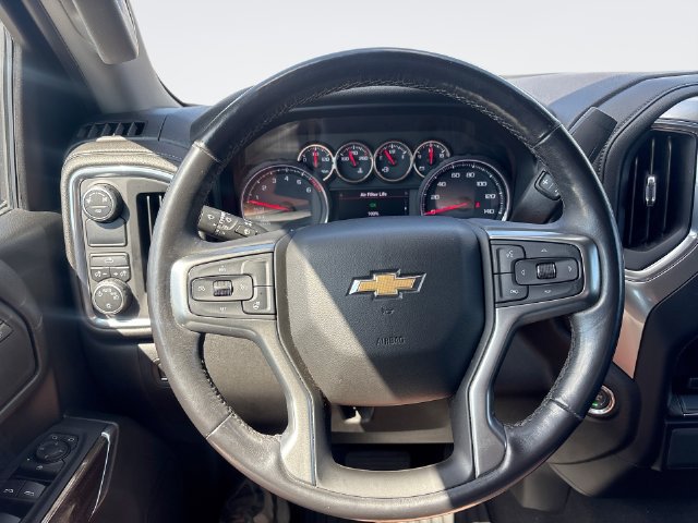Used 2019 Chevrolet Silverado 1500 LT w/ All-Star Edition RWD image 14