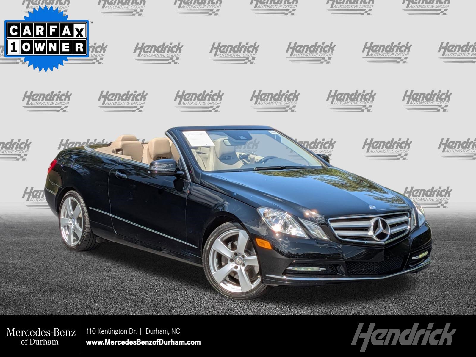 Used 2013 Mercedes-Benz E 350 Cabriolet