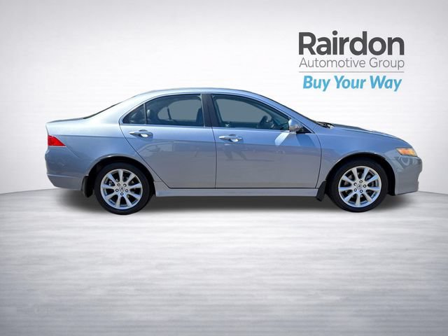 Used 2007 Acura TSX FWD image 8