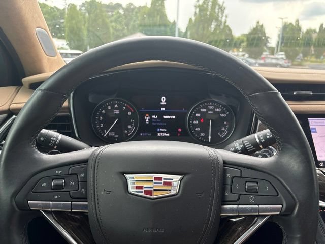 Used 2024 Cadillac XT6 Premium Luxury w/ Platinum Package FWD image 14