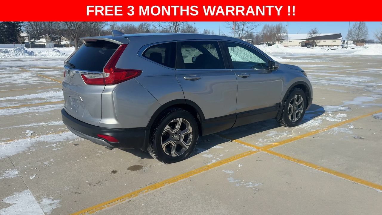 Used 2018 Honda CR-V EX-L image 9