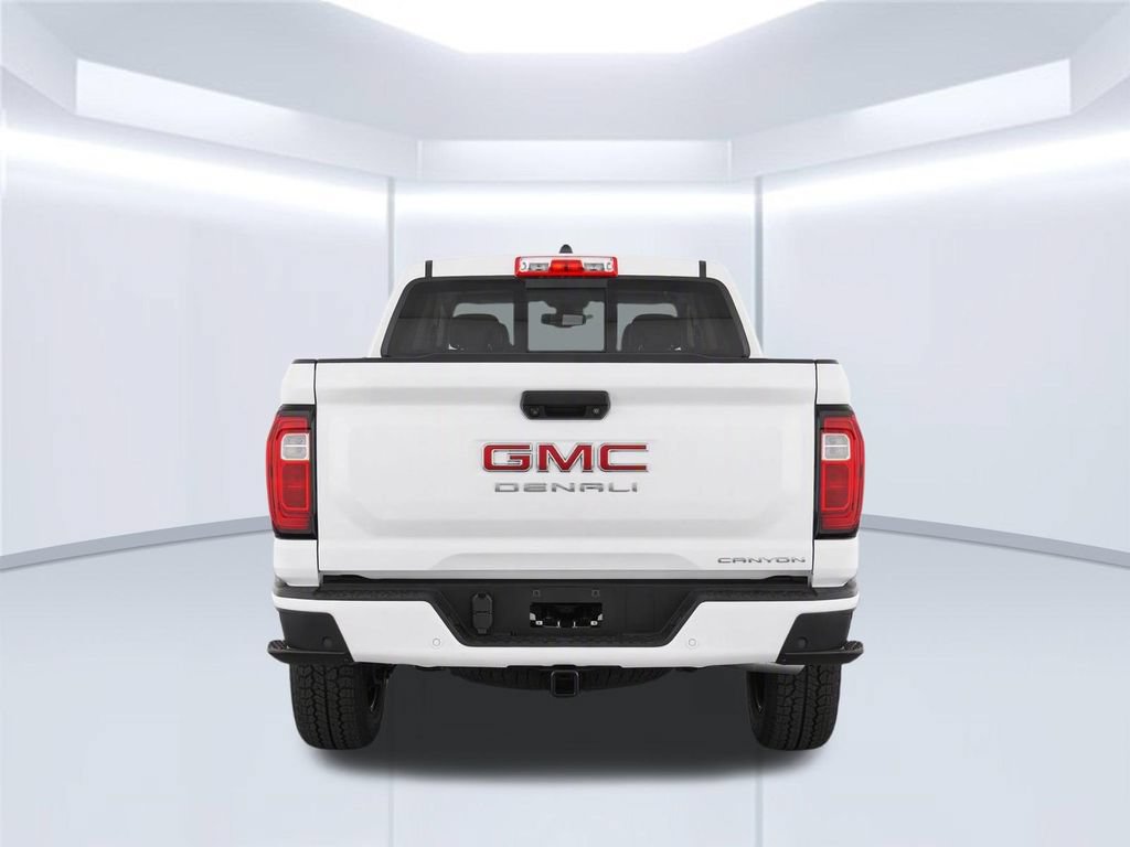 New 2026 GMC Canyon Denali w/ LPO, Black Badging Package AWD/4WD image 7