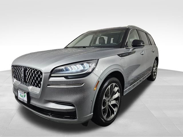 Used 2023 Lincoln Aviator Grand Touring w/ Equipment Group 301A image 3