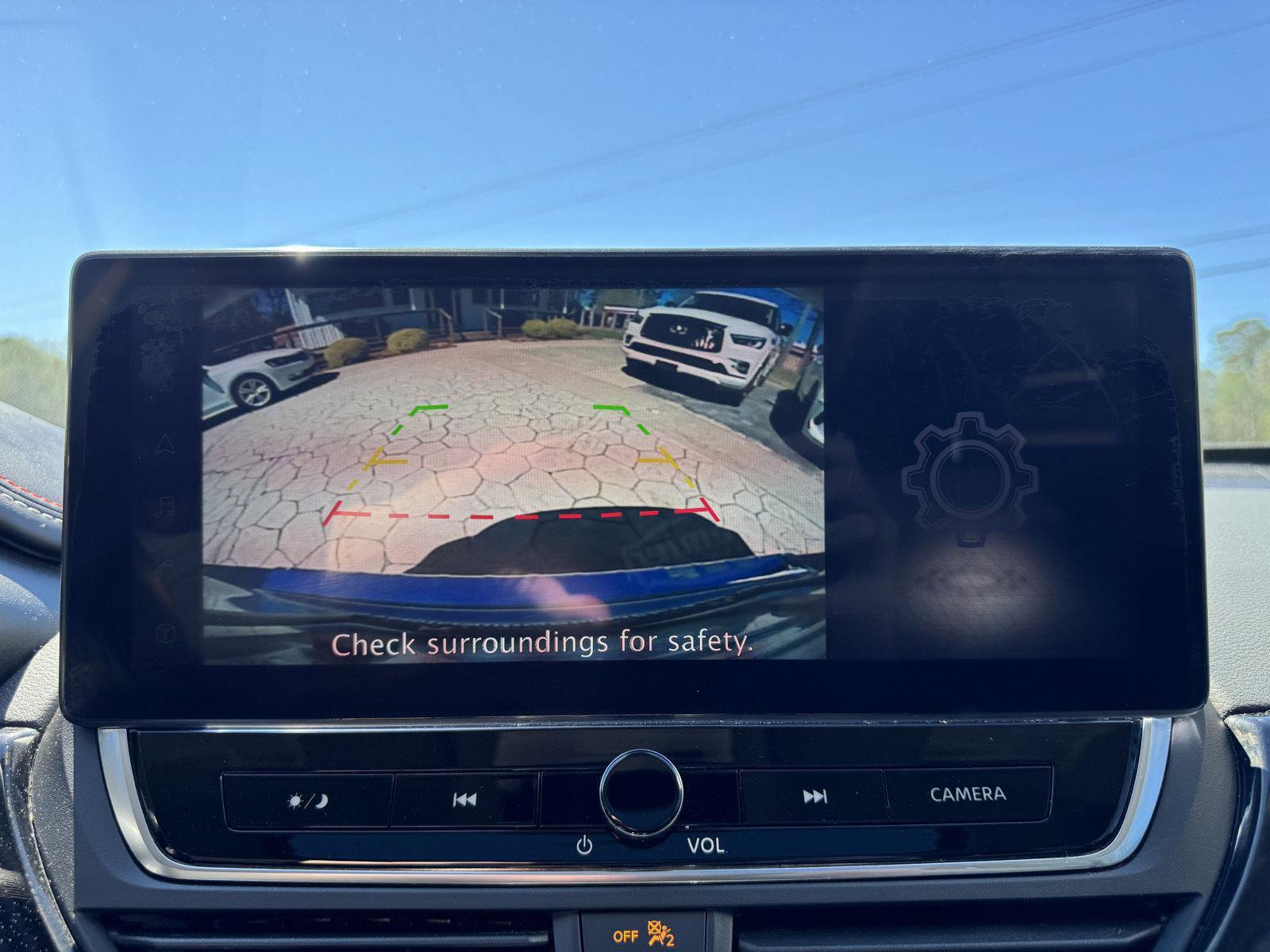 Used 2023 Nissan Altima 2.5 SR w/ SR Premium Package image 21