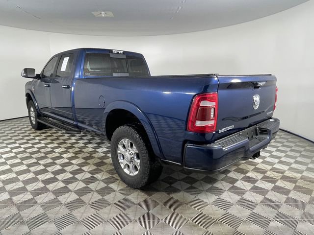 Used 2021 RAM 3500 Laramie image 21