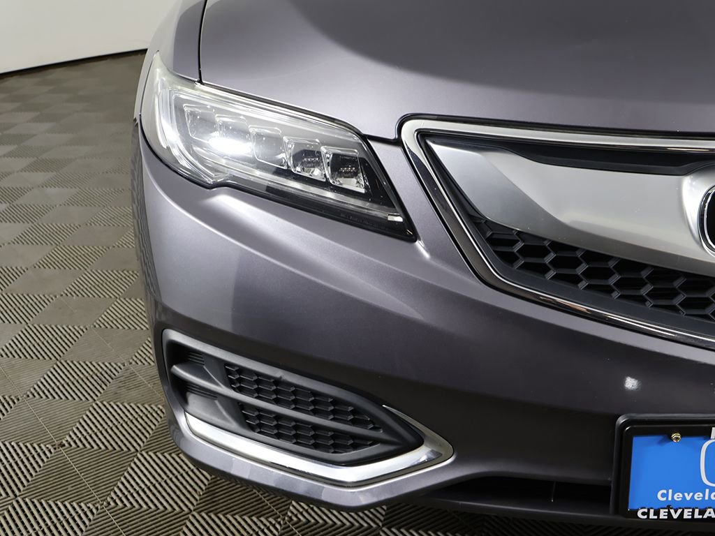 Used 2017 Acura RDX AWD image 11