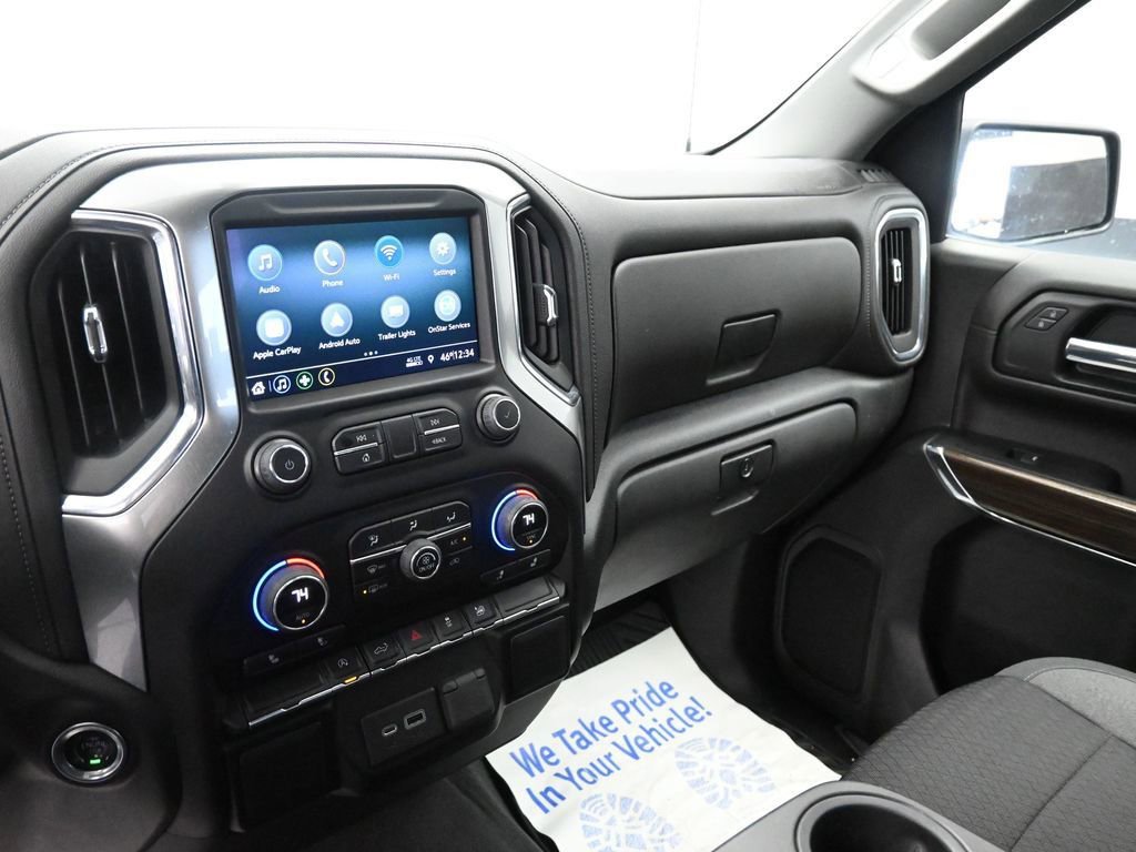 Used 2022 Chevrolet Silverado 1500 RST image 23