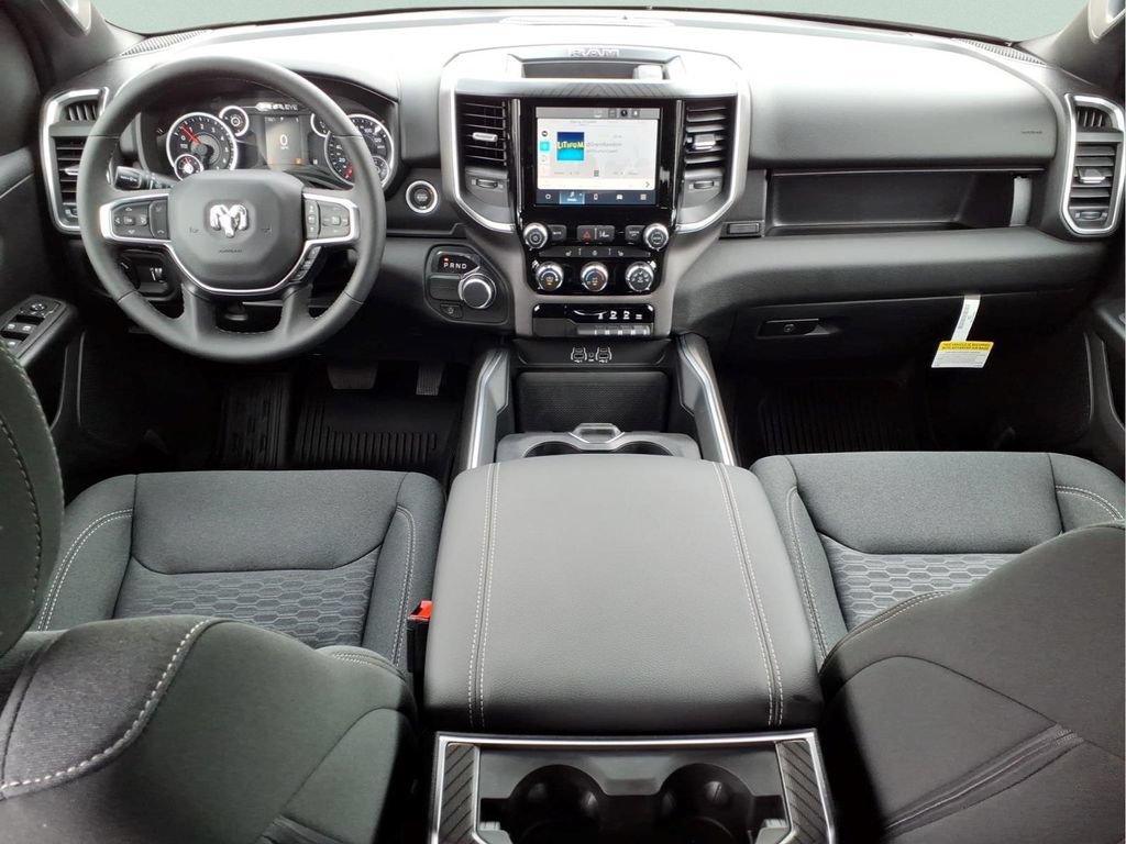 New 2026 RAM 1500 Lone Star RWD image 12