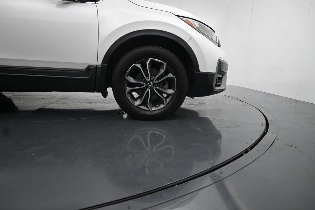 Used 2021 Honda CR-V EX-L image 11