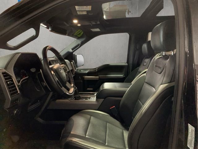 Used 2020 Ford F150 Raptor w/ Equipment Group 802A Luxury image 12
