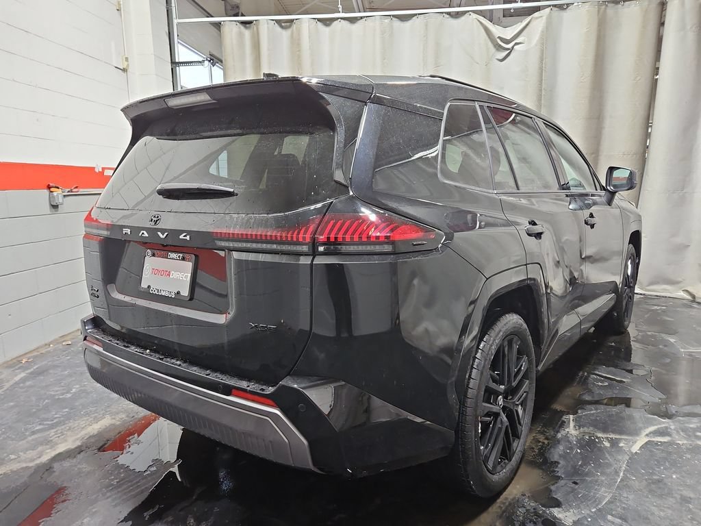 New 2026 Toyota RAV4 XSE AWD/4WD image 9