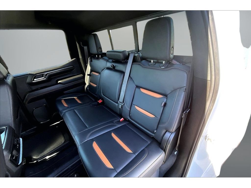 Used 2022 GMC Sierra 1500 AT4 w/ AT4 Premium Package AWD/4WD image 20