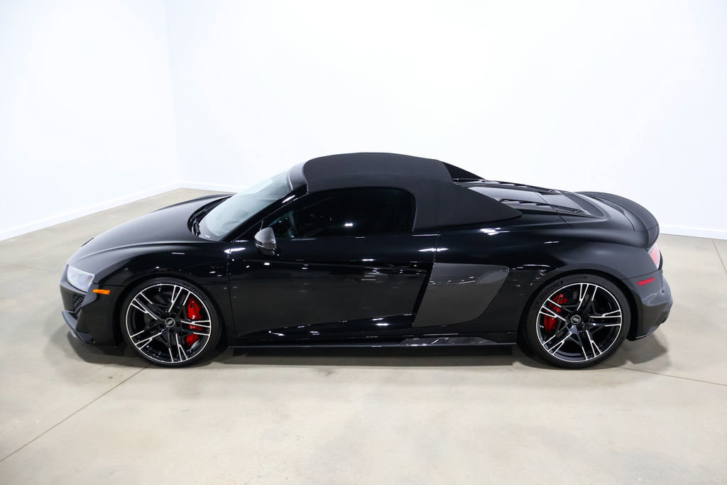 Used 2022 Audi R8 V10 performance image 20