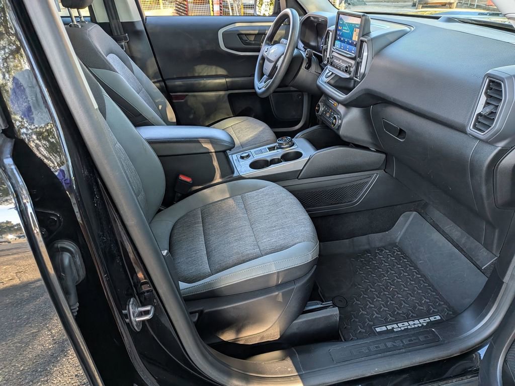 Used 2021 Ford Bronco Sport Big Bend image 32
