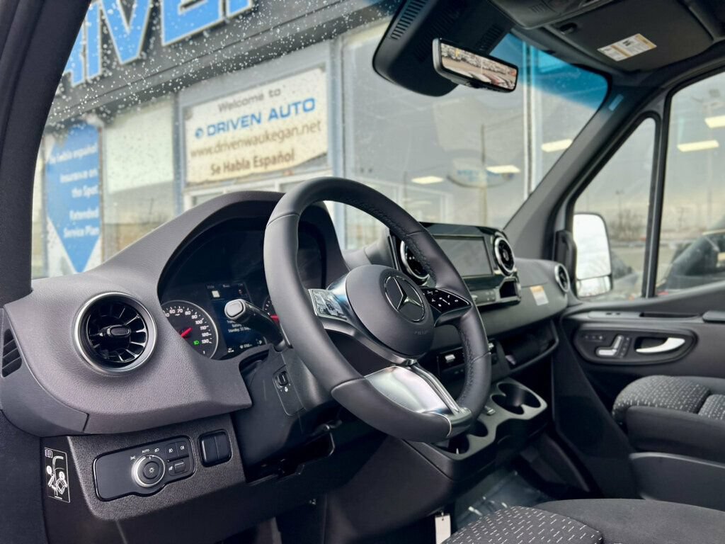 Used 2026 Mercedes-Benz Sprinter 3500 image 16