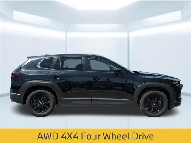 Certified 2025 MAZDA CX-50 AWD 2.5 S w/ Preferred Package image 8