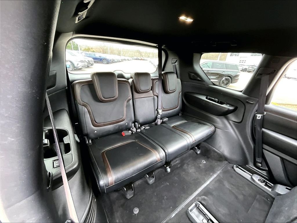 Certified 2025 Nissan Armada SL AWD/4WD image 17