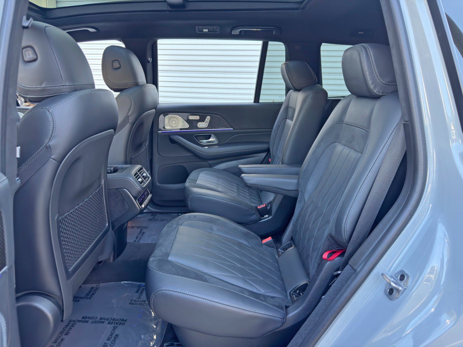 Used 2024 Mercedes-Benz GLS 63 AMG 4MATIC image 49