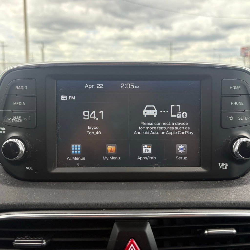 Used 2020 Hyundai Santa Fe SE FWD image 20