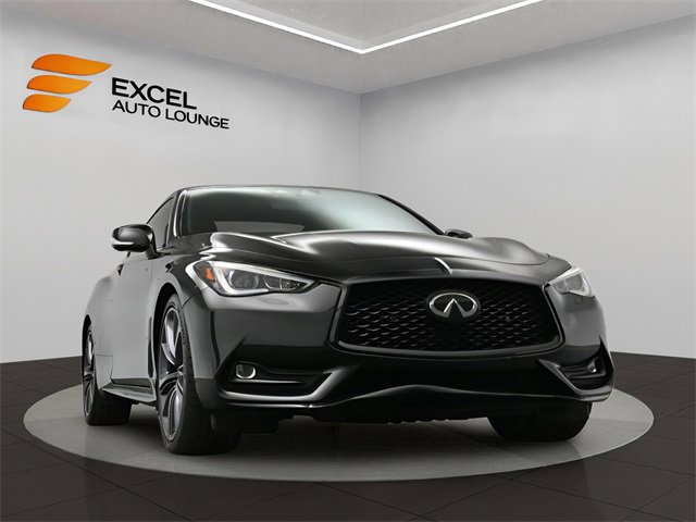 Used 2022 INFINITI Q60 Red Sport 400 w/ Proactive Package image 39