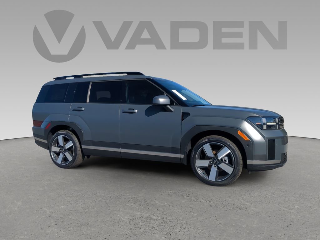 New 2025 Hyundai Santa Fe Limited