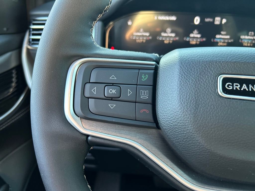 New 2026 Jeep Grand Wagoneer L Limited image 18