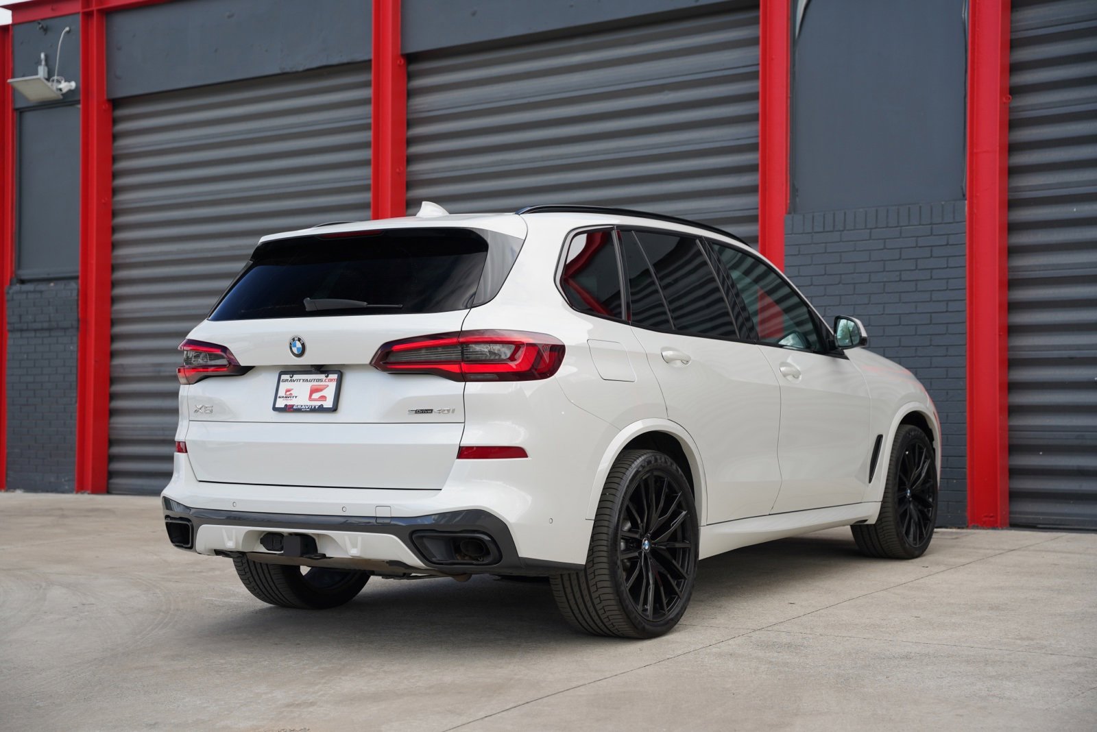 Used 2022 BMW X5 sDrive40i w/ M Sport Package image 10