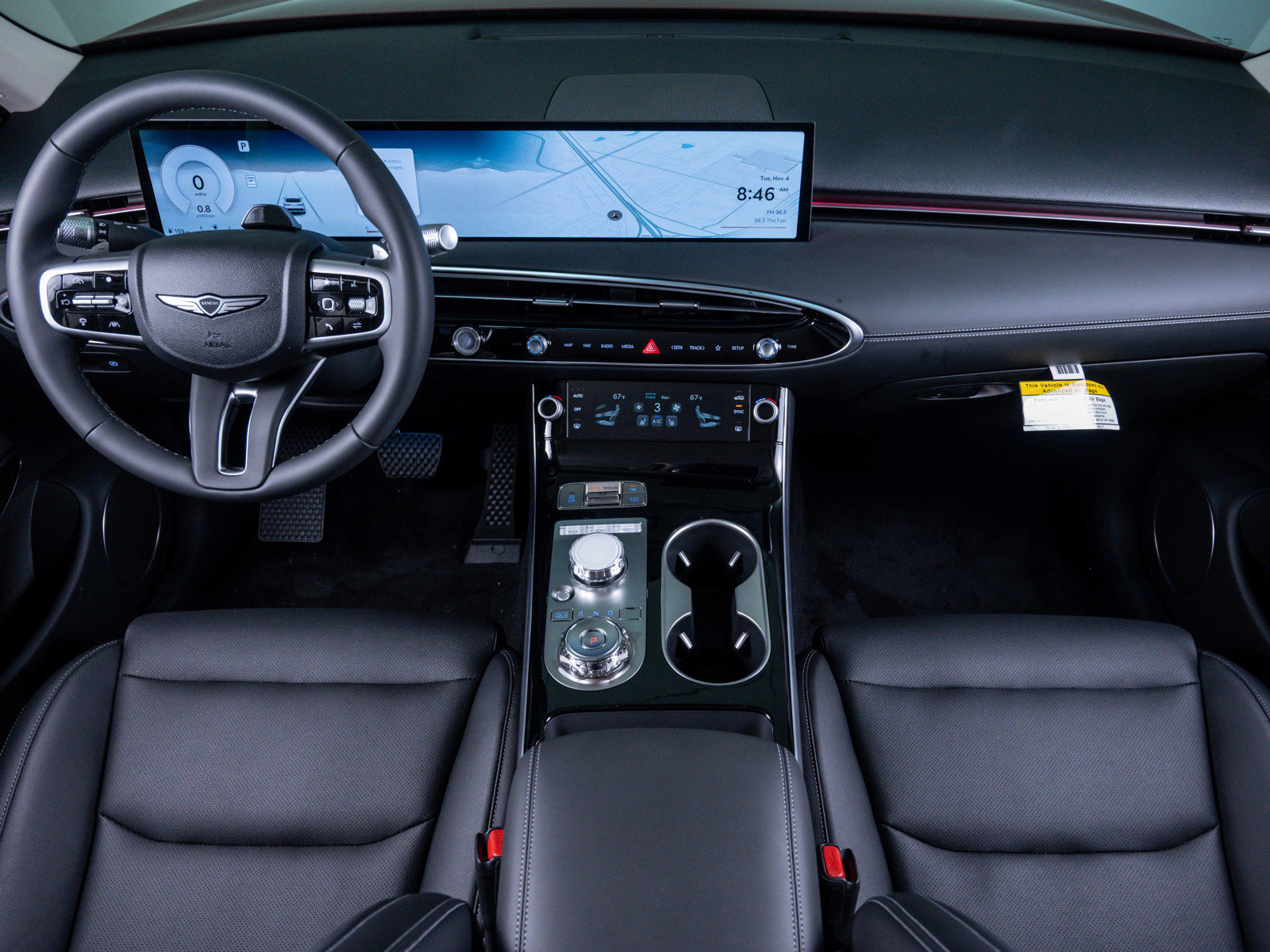 New 2026 Genesis GV70 2.5T Advanced image 16