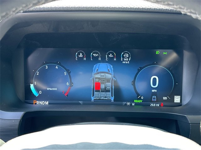 New 2025 Ford F150 XLT w/ Equipment Group 302A MID image 11