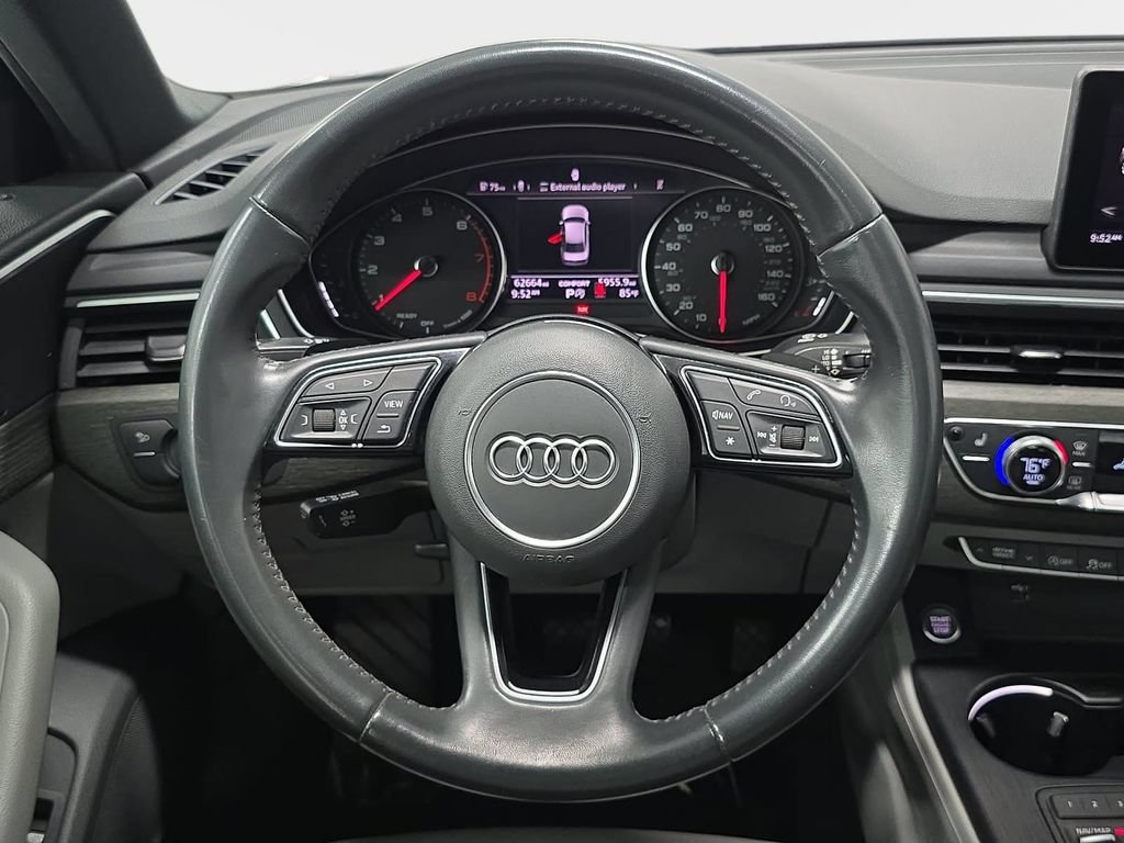 Used 2019 Audi A4 2.0T Premium w/ Convenience Package FWD image 13